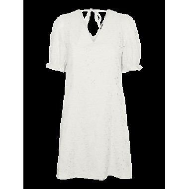 Vero moda abito hay mezza manica pizzo sangallo